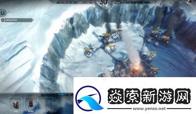 冰汽时代基础玩法及开荒指南