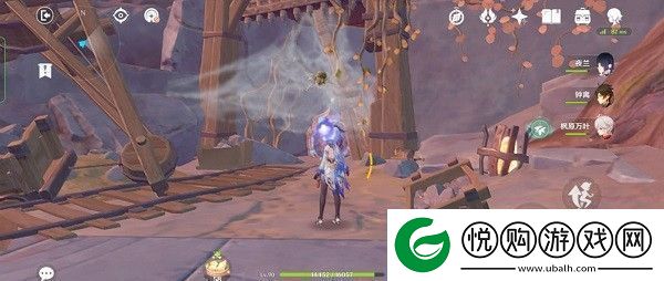 原神迷错幻渺之境怎么过