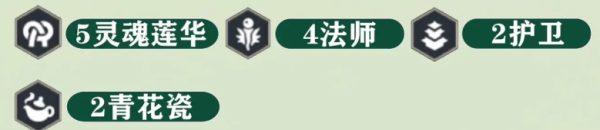 金铲铲之战s11灵魂莲华阵容怎么搭配