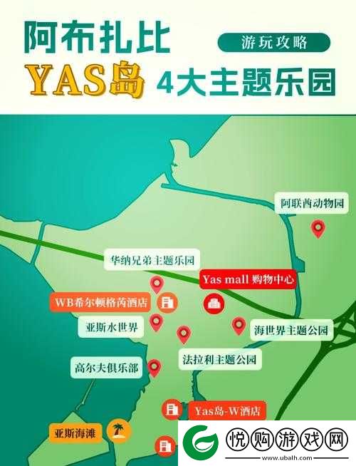 迷失岛前传海边游乐园，全面揭秘四件神秘物品的正确摆放攻略