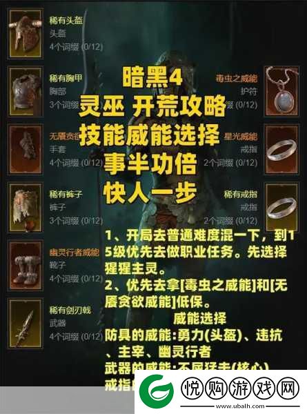暗黑血统