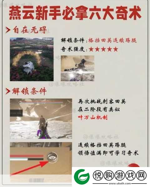 燕云十六声奇术狮吼正声获取全攻略