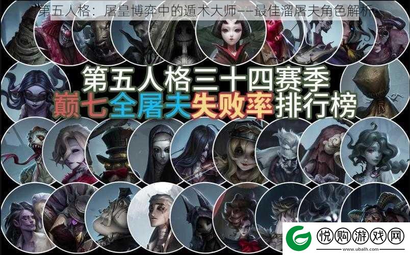 第五人格