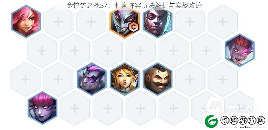 金铲铲之战S7