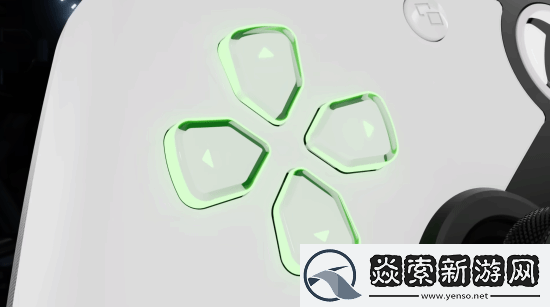 Xbox全新授权手柄官宣！这设计索尼看了都摇头