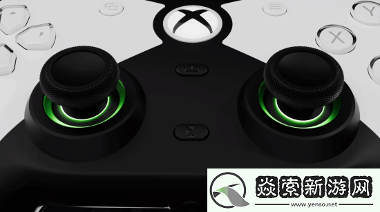 Xbox全新授权手柄官宣！这设计索尼看了都摇头