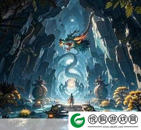 永劫无间龙隐洞天地图深度探索