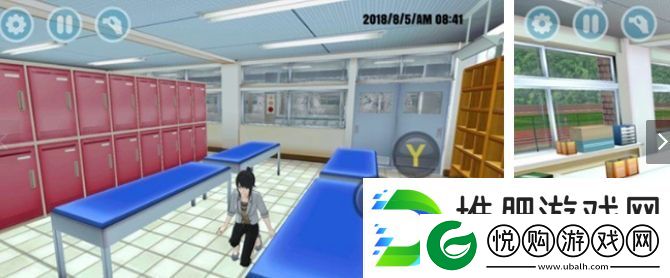 高校模拟器2018新手玩法攻略