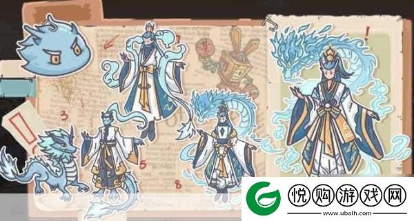 九尾狐降临！当神奇光芒落下英灵详解