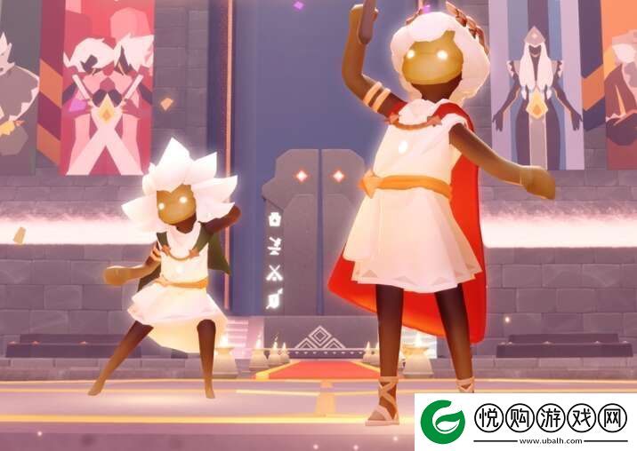 光遇运动会活动怎么玩