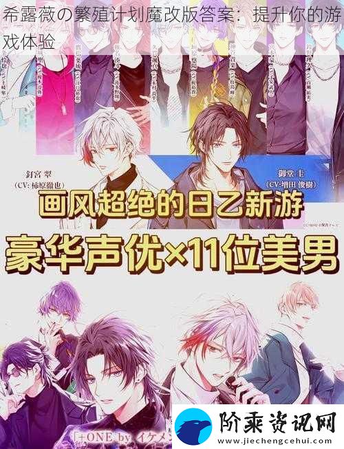 希露薇の繁殖计划魔改版答案