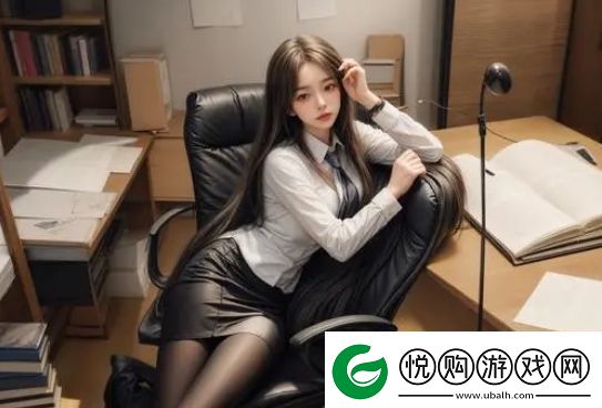 年轻的女学生