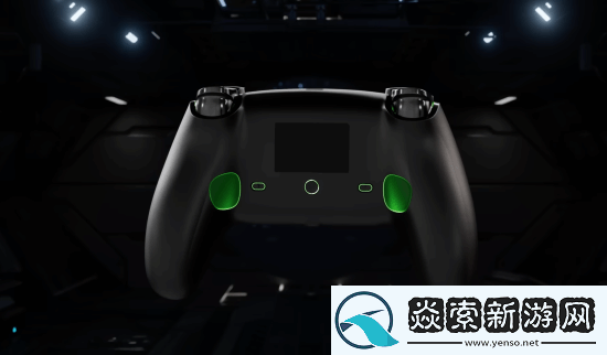 Xbox全新授权手柄官宣！这设计索尼看了都摇头