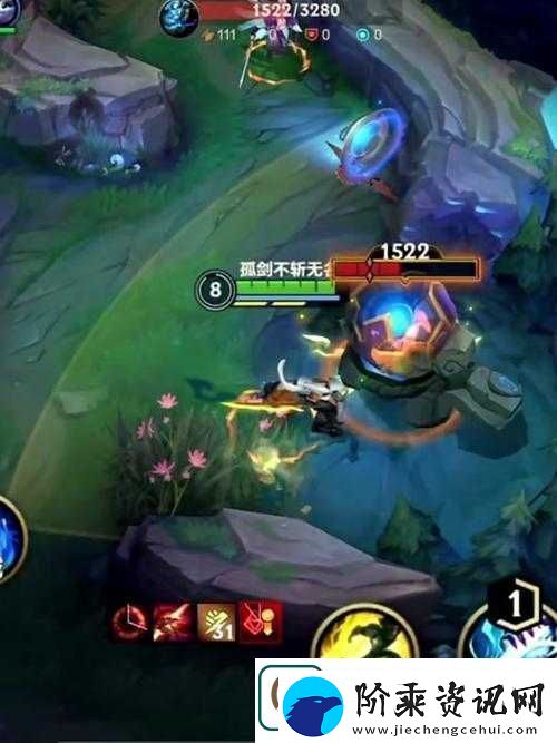 英雄联盟手游深度解析
