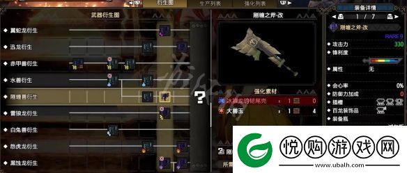 怪物猎人崛起曙光斩斧开荒选什么装备斩斧开荒装备介绍
