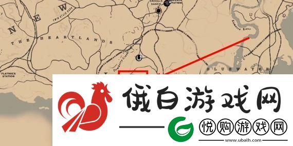 荒野大镖客2完美野猪皮刷新点大全