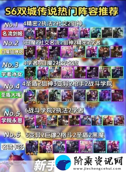 金铲铲之战S6赛季双城之战荣耀返场时间揭晓