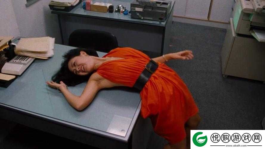 香艳职场