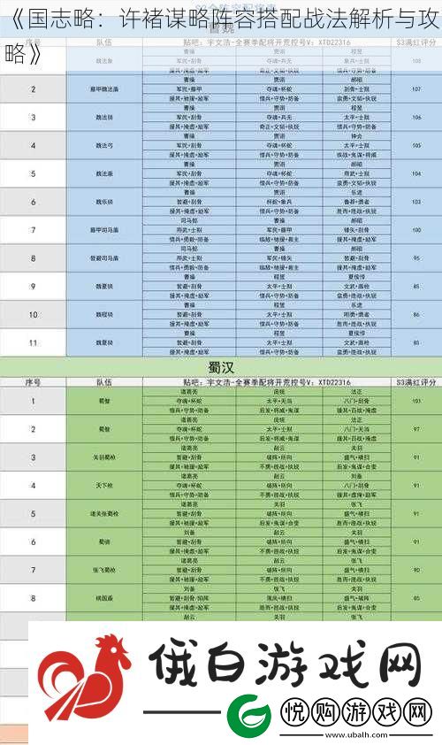 国志略