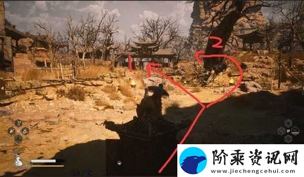 黑神话悟空全成就怎么做