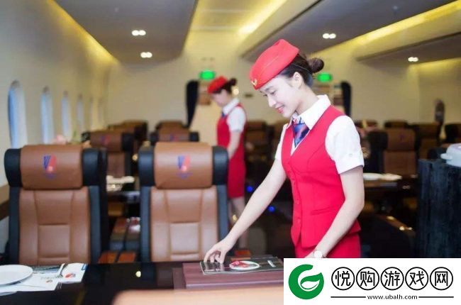 空姐职业装为什么是短裙加丝袜