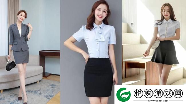 空姐职业装为什么是短裙加丝袜