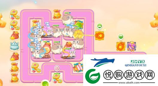 保卫萝卜4周赛3.6如何通关