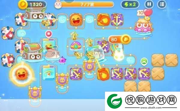 保卫萝卜4海的闺女第100关