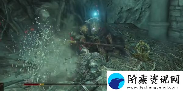 艾尔登法环黄金树之影死骑士长柄斧获取攻略
