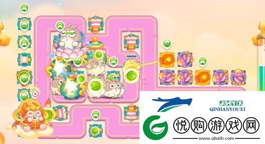 保卫萝卜4周赛3.6如何通关