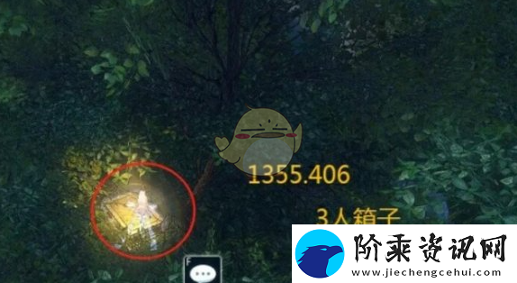 逆水寒手游山海30赛季金箱位置大全