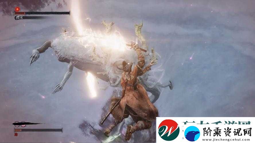 只狼深度剖析