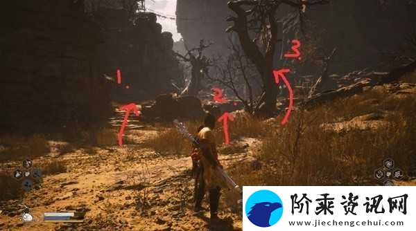 黑神话悟空全成就怎么做