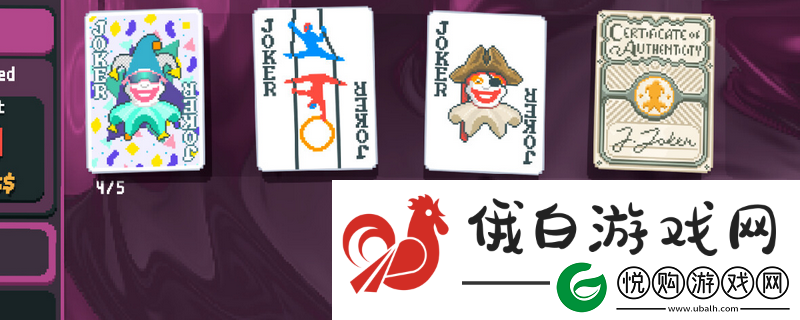 小丑牌哑剧演员卡牌特点介绍