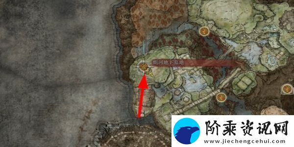艾尔登法环黄金树之影死骑士长柄斧获取攻略