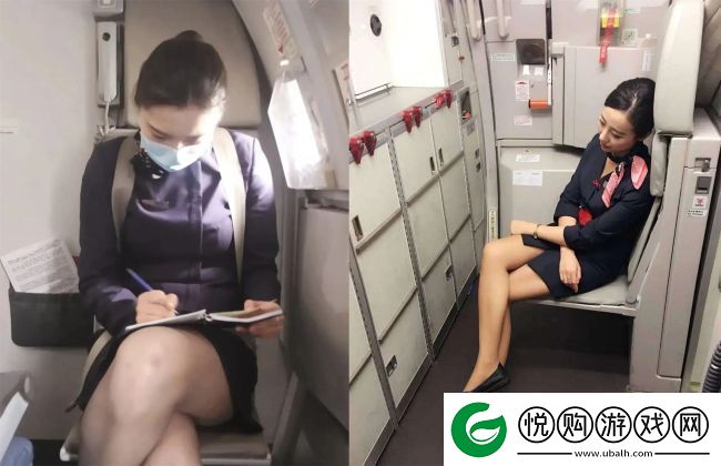 空姐职业装为什么是短裙加丝袜