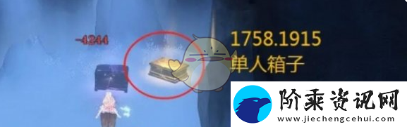 逆水寒手游山海30赛季金箱位置大全