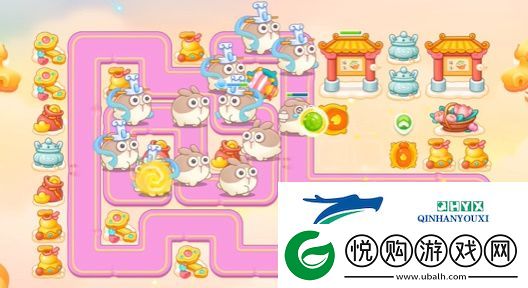 保卫萝卜4周赛3.6如何通关