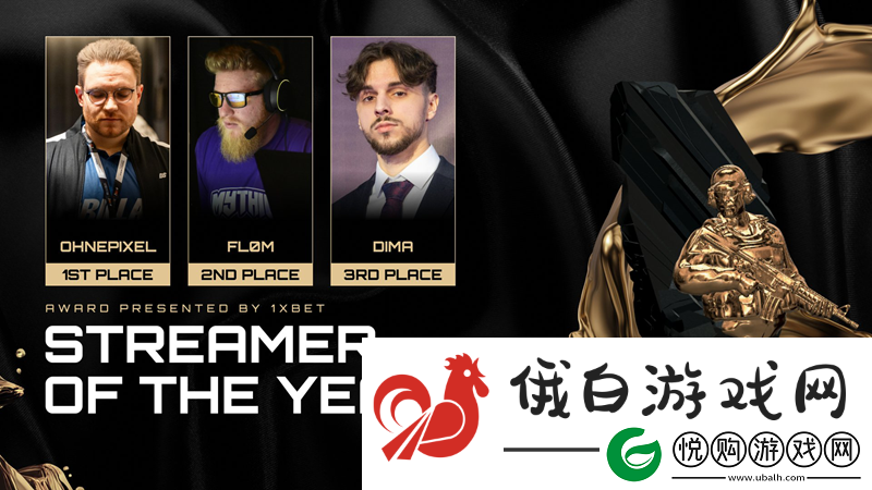 HLTV颁奖典礼
