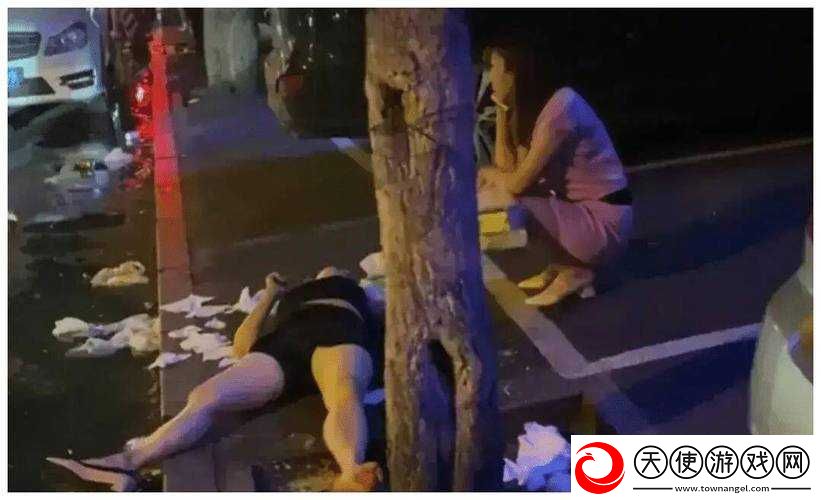 一出好戏醉酒