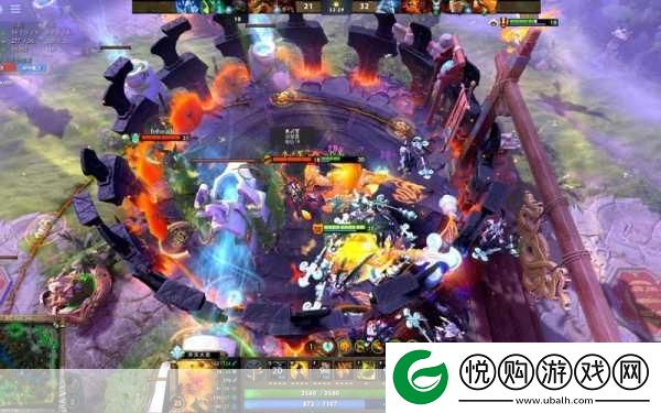 DOTA2凤凰出装全攻略