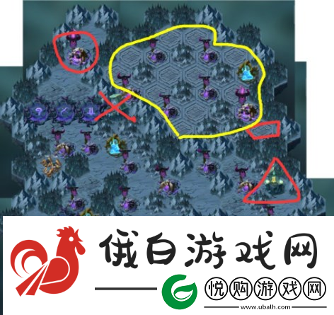 剑与远征古墓迷踪怎么通关
