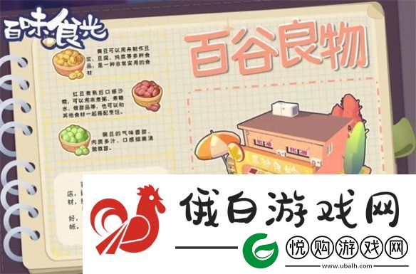 百味食光餐厅采购攻略