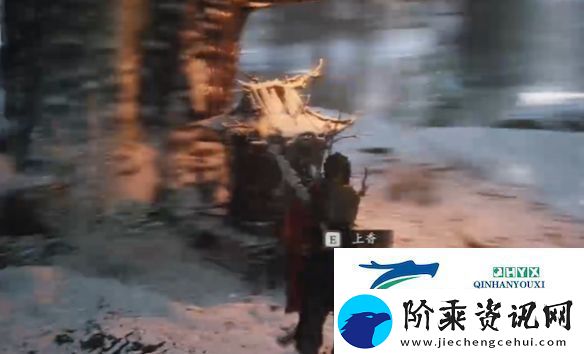 黑神话悟空雪山径照鉴湖土地庙在哪