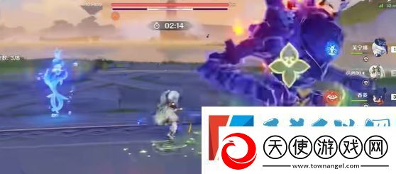 原神攻逐飨会吞吃元素的人满分详细介绍