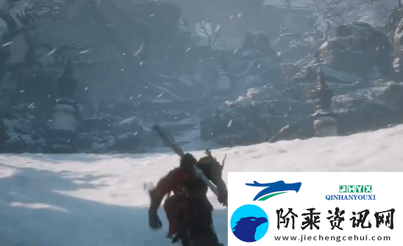 黑神话悟空雪山径照鉴湖土地庙在哪