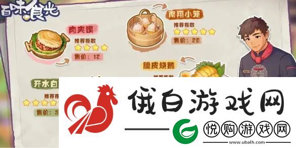 百味食光餐厅采购攻略