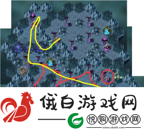 剑与远征古墓迷踪怎么通关