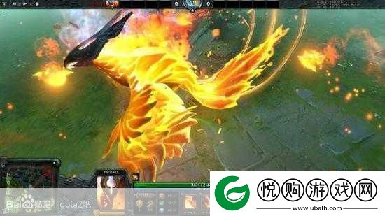 DOTA2凤凰出装全攻略