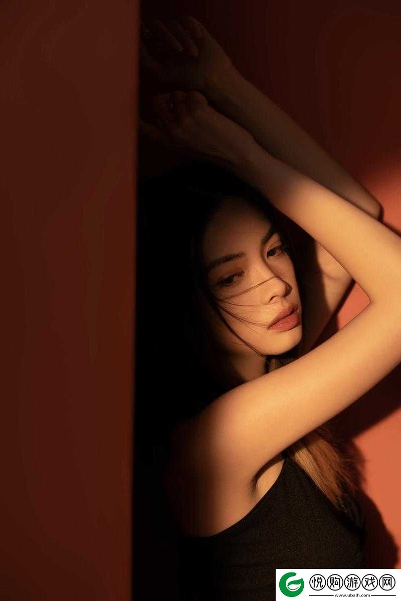 人像摄影的艺术